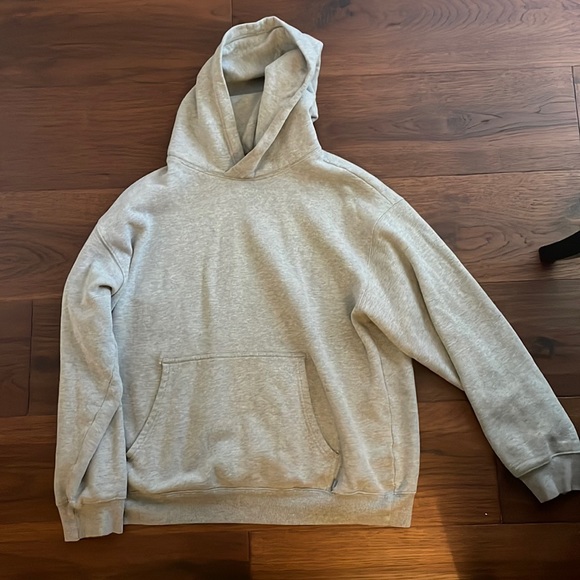 Aritzia Cozy Fleece Perfect Hoddie - Picture 1 of 5